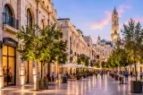 Mamilla Avenue in Jerusalem