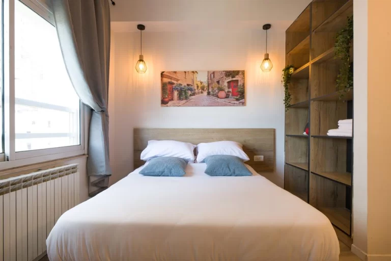 Triple Studio Room · 14 Hillel Street