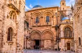 Church of the Holy Sepulchre in Jerusalem