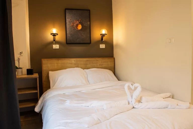Basic Room · 23 Ben Yehuda Street